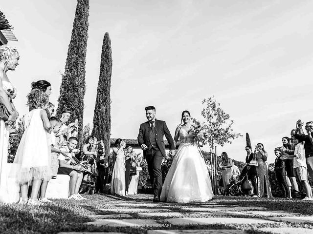 Il matrimonio di Micol e Mattia a Capriolo, Brescia 33
