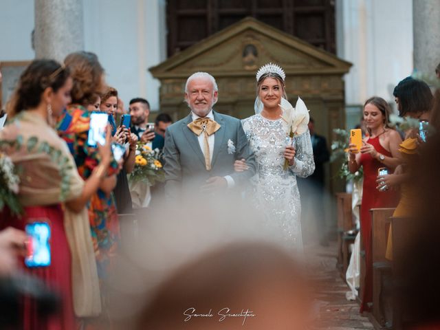 Il matrimonio di Antonio e Ladin a Trapani, Trapani 25