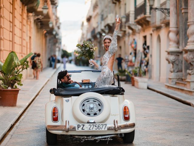 Il matrimonio di Antonio e Ladin a Trapani, Trapani 30