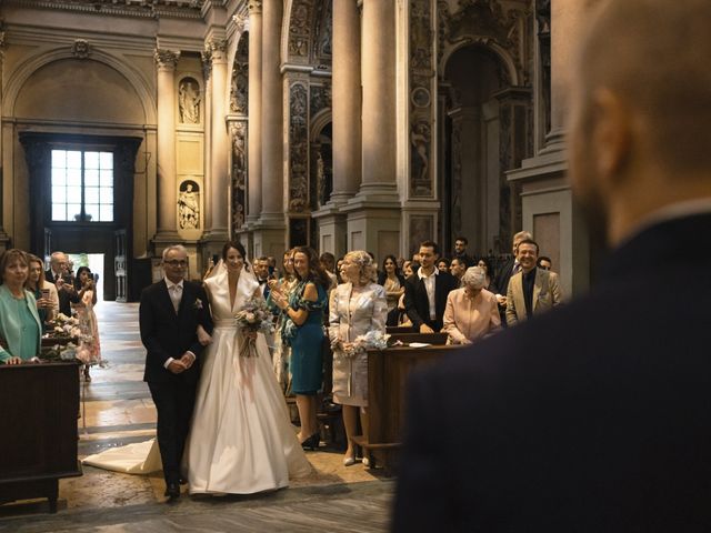 Il matrimonio di Stefano e Beatrice a Novara, Novara 32