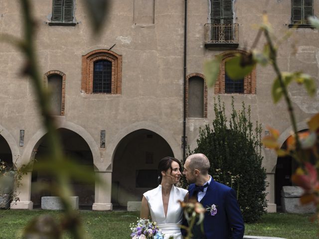 Il matrimonio di Stefano e Beatrice a Novara, Novara 37