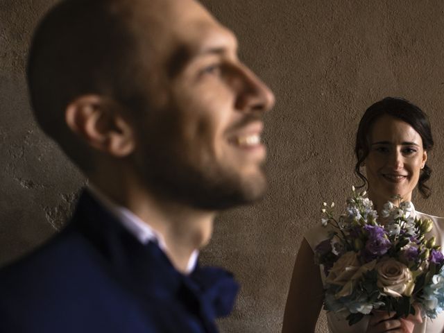 Il matrimonio di Stefano e Beatrice a Novara, Novara 39