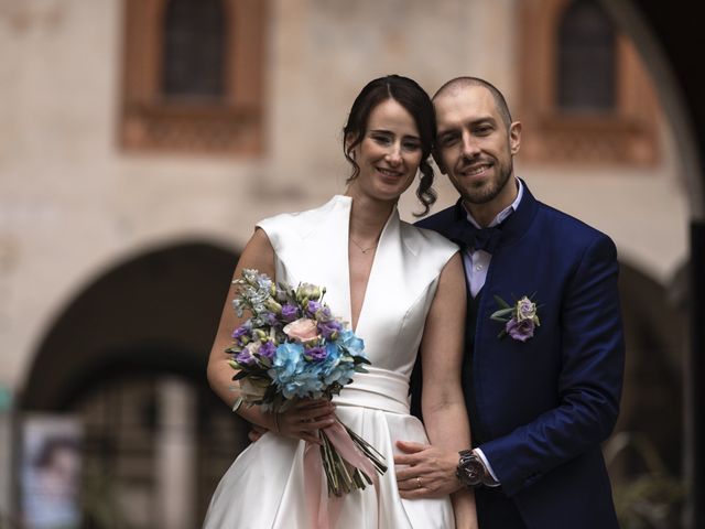 Il matrimonio di Stefano e Beatrice a Novara, Novara 1