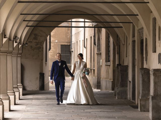 Il matrimonio di Stefano e Beatrice a Novara, Novara 52