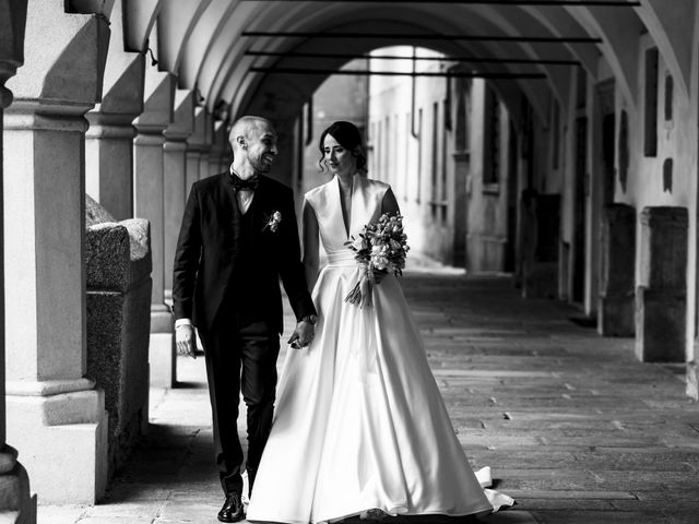 Il matrimonio di Stefano e Beatrice a Novara, Novara 53