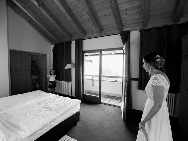 Il matrimonio di Federica e Alberto a Sarentino-Sarntal, Bolzano 43