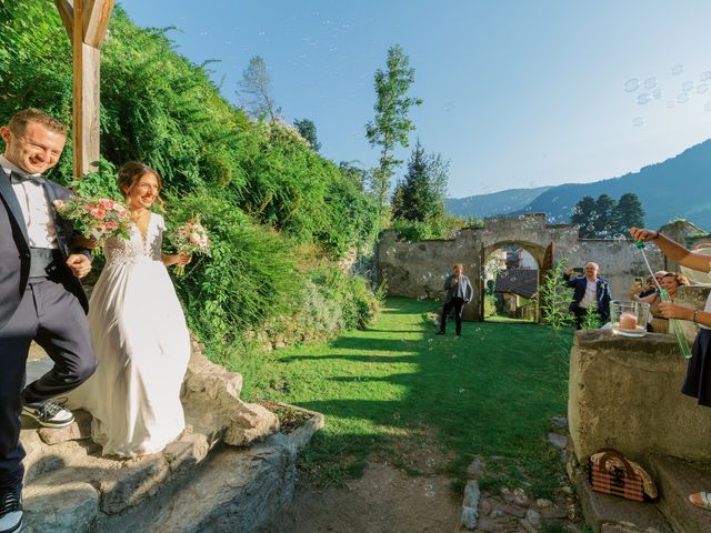 Il matrimonio di Federica e Alberto a Sarentino-Sarntal, Bolzano 75