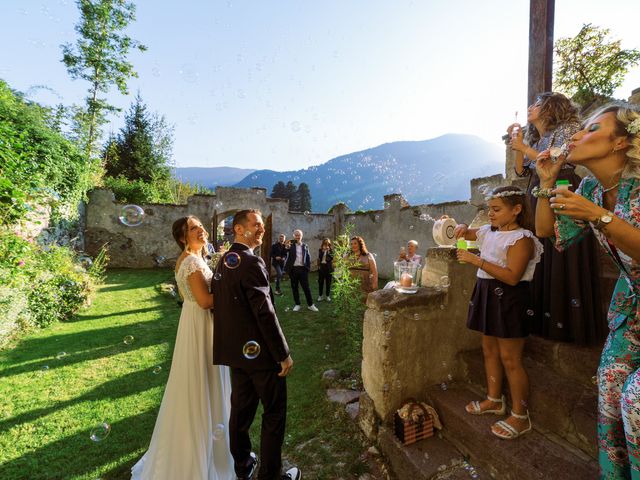 Il matrimonio di Federica e Alberto a Sarentino-Sarntal, Bolzano 76