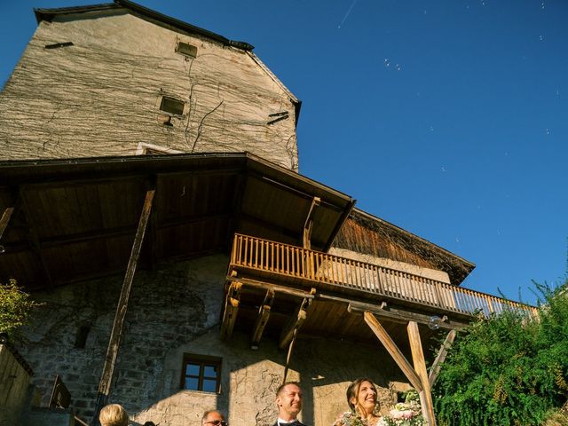 Il matrimonio di Federica e Alberto a Sarentino-Sarntal, Bolzano 78