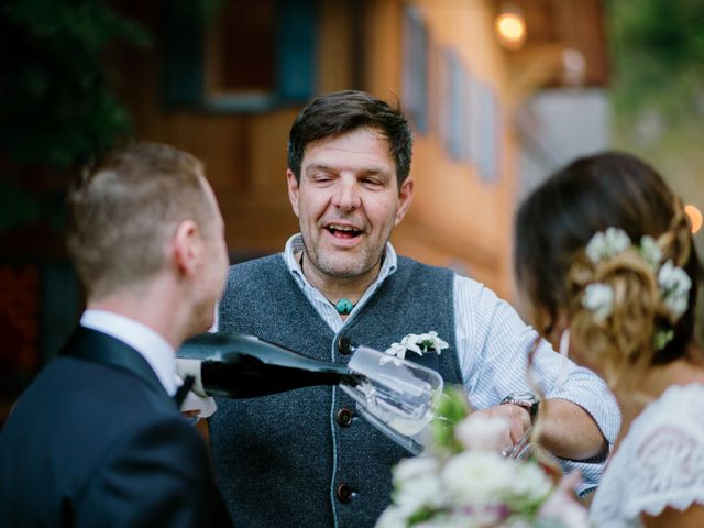 Il matrimonio di Federica e Alberto a Sarentino-Sarntal, Bolzano 88