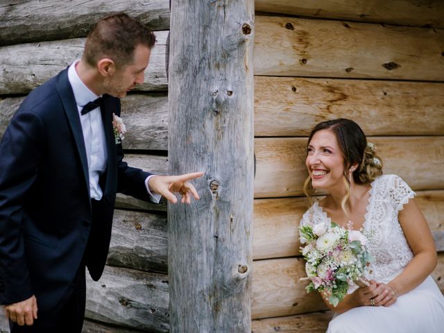 Il matrimonio di Federica e Alberto a Sarentino-Sarntal, Bolzano 106