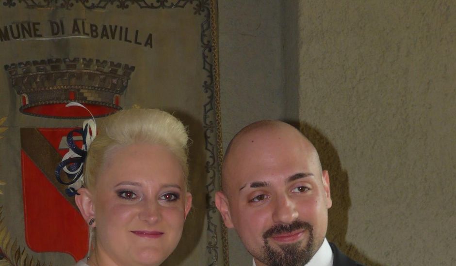 Il matrimonio di Stefano e Alice a Albavilla, Como