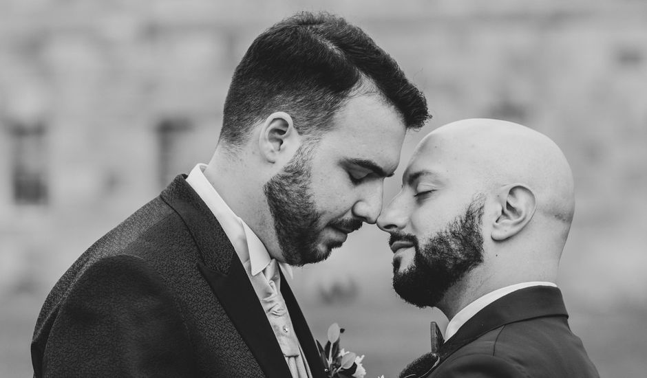 Il matrimonio di Francesco e Luca a Palermo, Palermo