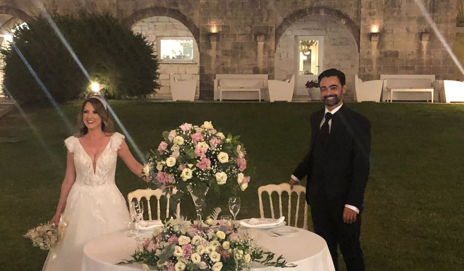 Il matrimonio di Piero  e Silvia a Ostuni, Brindisi