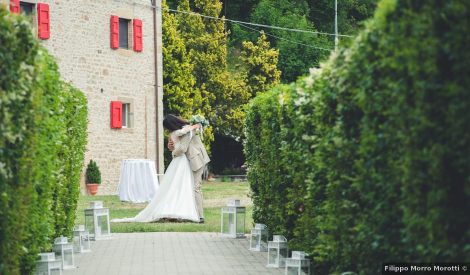 Il matrimonio di Paolo e Martina a Pavullo nel Frignano, Modena