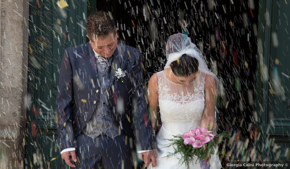 Il matrimonio di Cristian e Beatrice a Viterbo, Viterbo