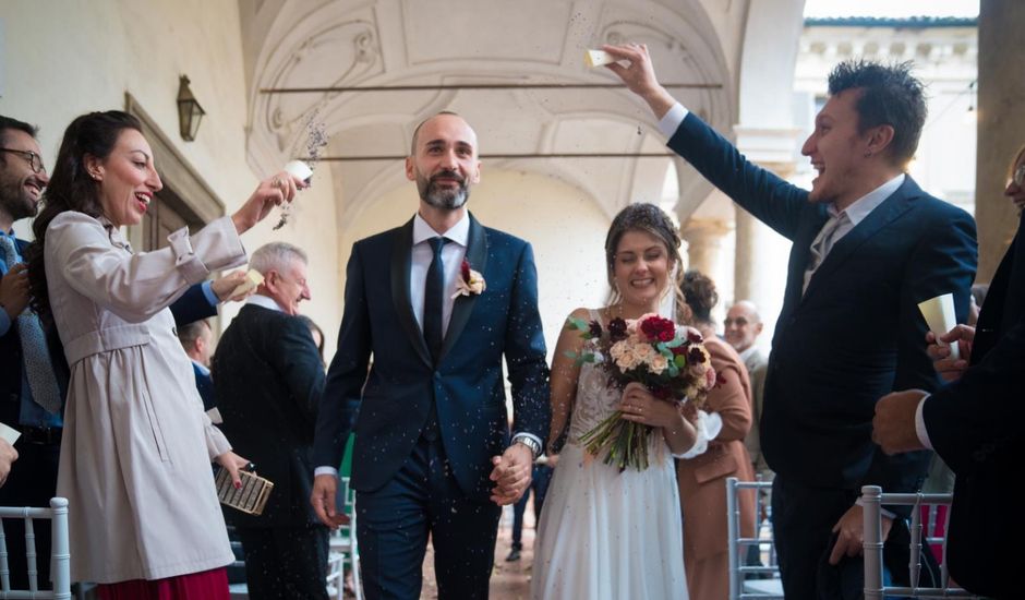 Il matrimonio di Simone e Paola a Grumello Cremonese ed Uniti, Cremona