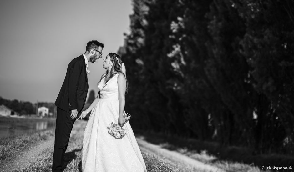 Il matrimonio di Filippo e Ilaria a Soncino, Cremona
