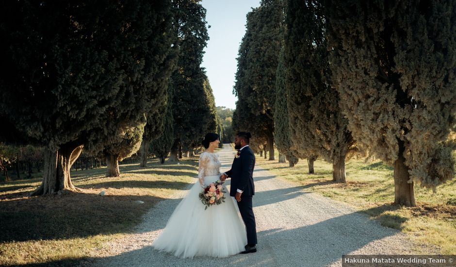 Il matrimonio di Dilhan e Beatrice a Reggio nell'Emilia, Reggio Emilia