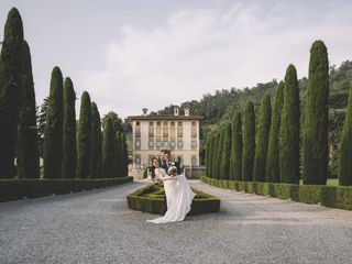 Le nozze di Sara e Andrea