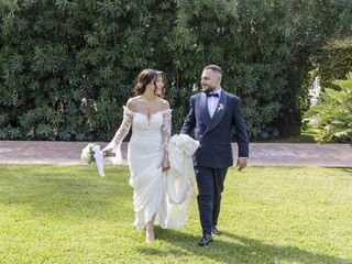 Le nozze di Gennaro e Concetta