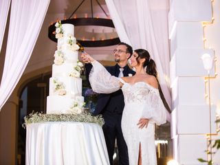 Le nozze di Ilaria e Vito