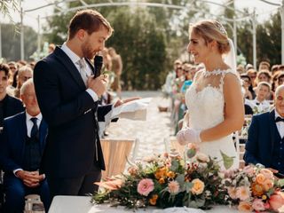 Le nozze di Ludovica e Cristian 3