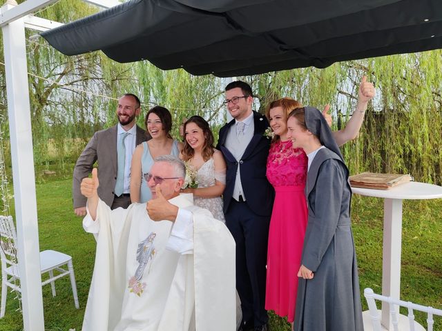 Il matrimonio di Marco e Laura a Senago, Milano 4