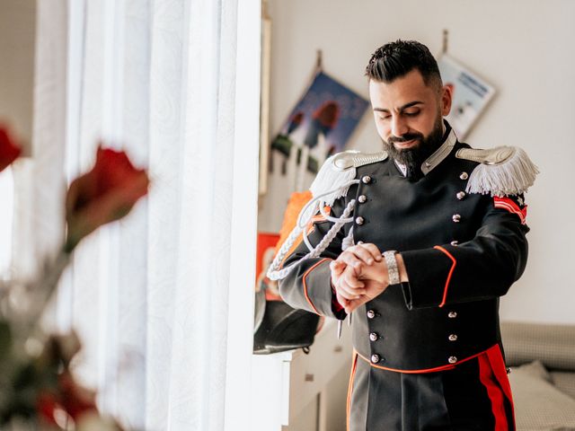 Il matrimonio di Nino e Chiara a Ginosa, Taranto 3