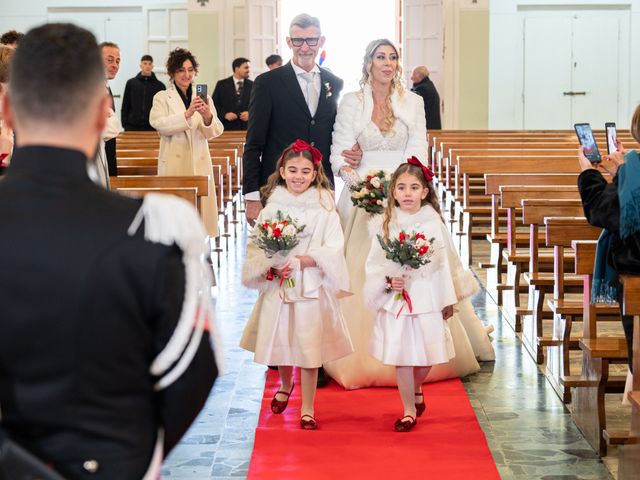 Il matrimonio di Nino e Chiara a Ginosa, Taranto 15