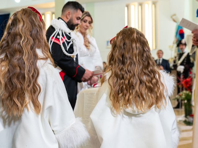 Il matrimonio di Nino e Chiara a Ginosa, Taranto 17