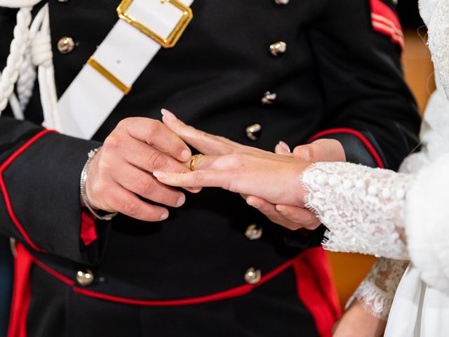 Il matrimonio di Nino e Chiara a Ginosa, Taranto 18