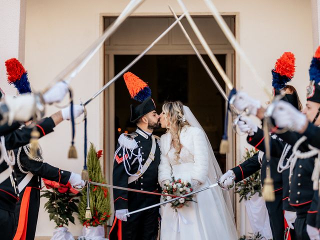 Il matrimonio di Nino e Chiara a Ginosa, Taranto 19