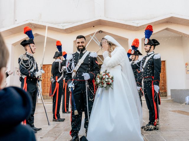 Il matrimonio di Nino e Chiara a Ginosa, Taranto 20