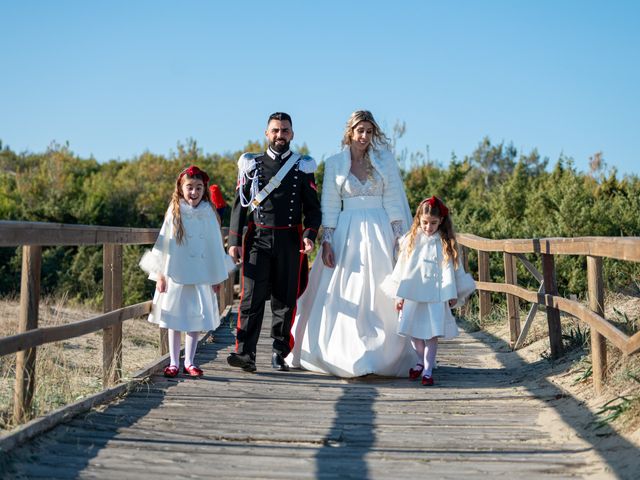 Il matrimonio di Nino e Chiara a Ginosa, Taranto 24