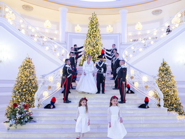 Il matrimonio di Nino e Chiara a Ginosa, Taranto 28