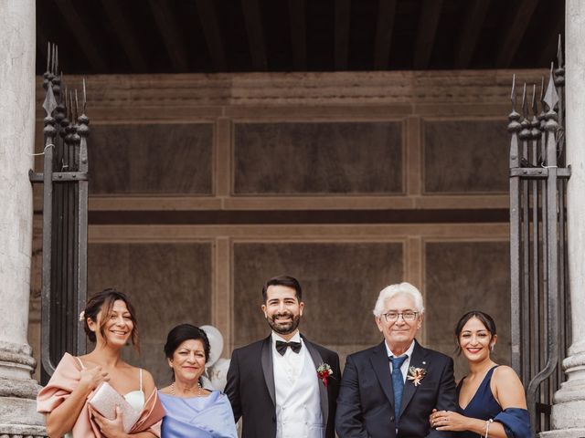 Il matrimonio di Matteo e Nicole a Padova, Padova 33