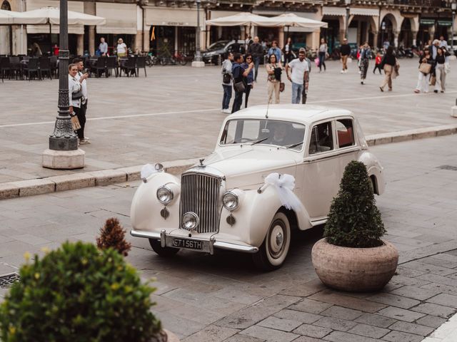 Il matrimonio di Matteo e Nicole a Padova, Padova 37