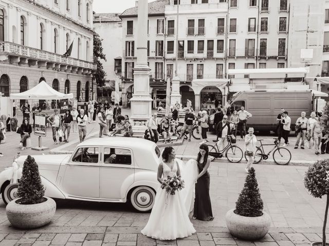 Il matrimonio di Matteo e Nicole a Padova, Padova 39