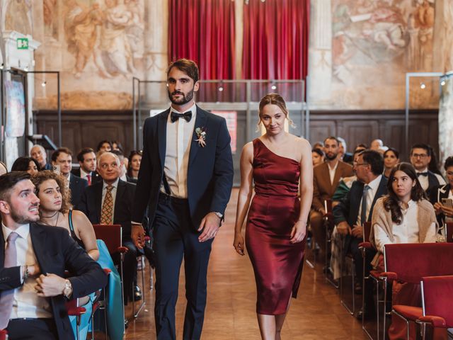 Il matrimonio di Matteo e Nicole a Padova, Padova 42