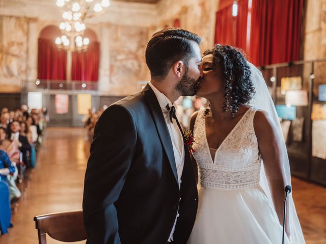 Il matrimonio di Matteo e Nicole a Padova, Padova 53