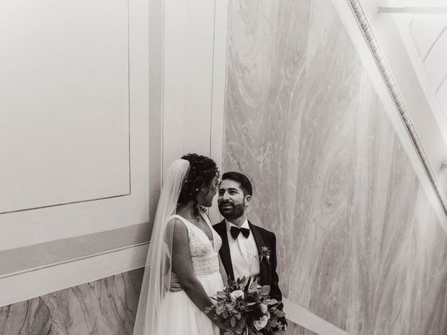 Il matrimonio di Matteo e Nicole a Padova, Padova 59