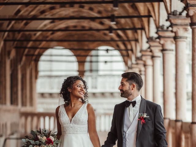 Il matrimonio di Matteo e Nicole a Padova, Padova 63