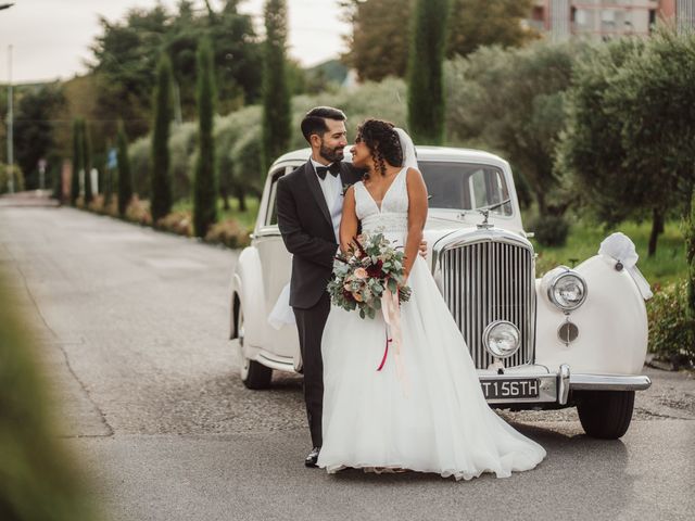 Il matrimonio di Matteo e Nicole a Padova, Padova 65