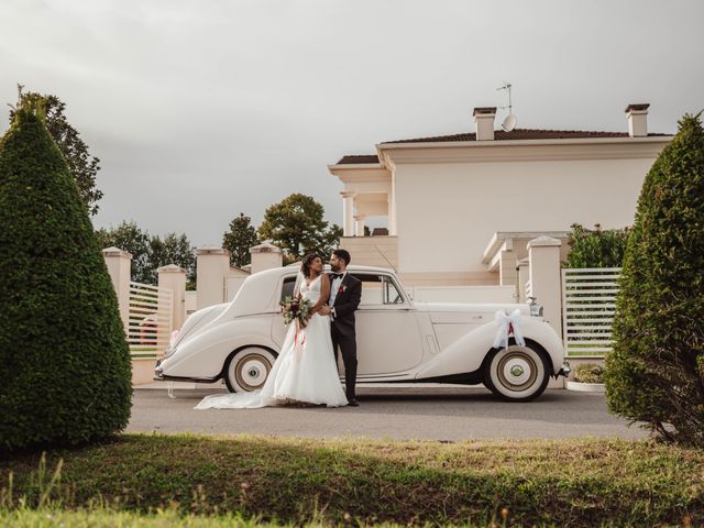 Il matrimonio di Matteo e Nicole a Padova, Padova 66