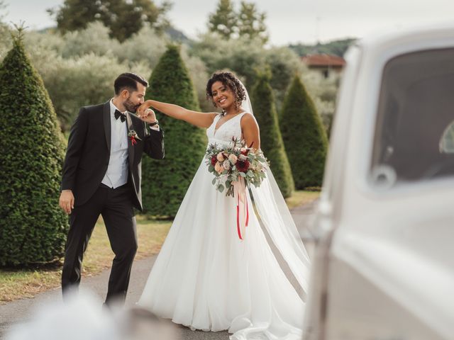 Il matrimonio di Matteo e Nicole a Padova, Padova 69