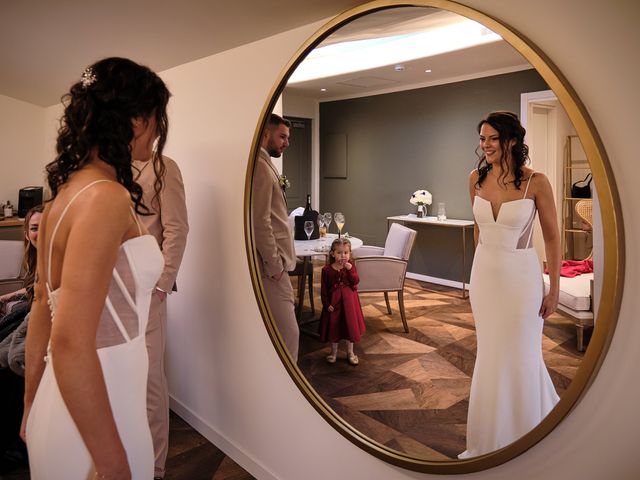Il matrimonio di Chiara e Elena a Travagliato, Brescia 26