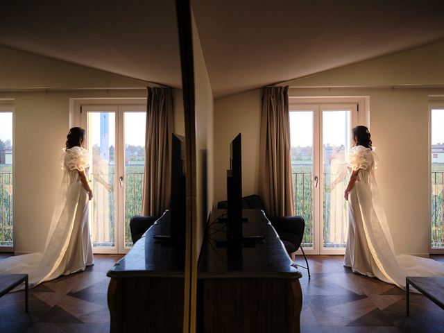 Il matrimonio di Chiara e Elena a Travagliato, Brescia 28