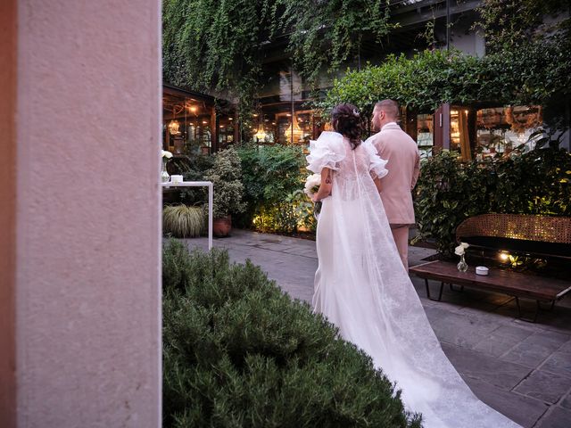 Il matrimonio di Chiara e Elena a Travagliato, Brescia 32