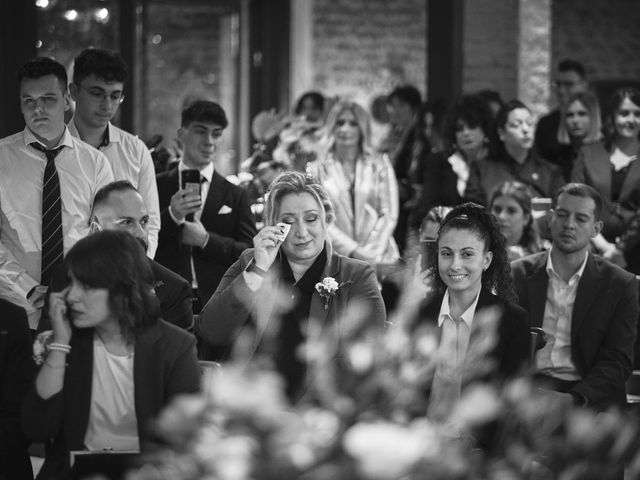 Il matrimonio di Chiara e Elena a Travagliato, Brescia 42